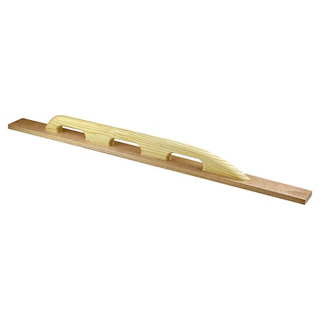 Tapered Hand Darby, Sq, 45 in, Mahogany MPN:CF259
