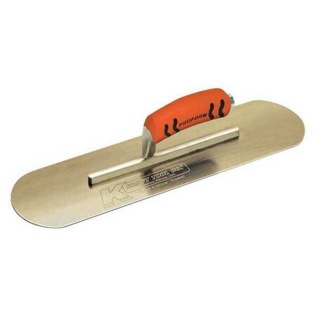 Pool Trowel, SS, Pro-Form, 3