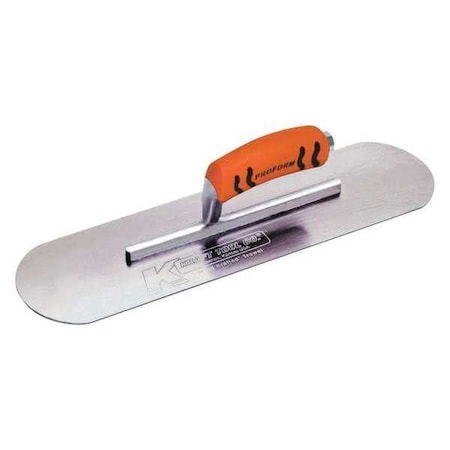 Pool Trowel, Swedish SS, 6