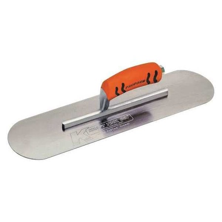Pool Trowel, CS, 3