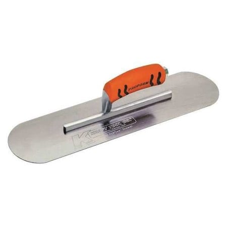 Pool Trowel, CS, 4-3/8