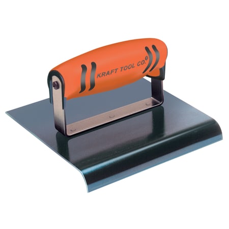 R Blue Steel Edger w/ProFor, 9