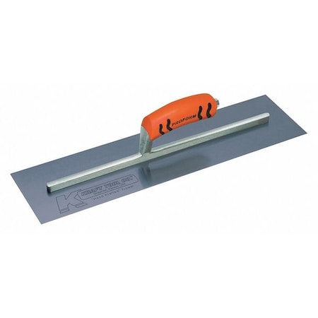 Cement Finish Trowel, BS, 14x3