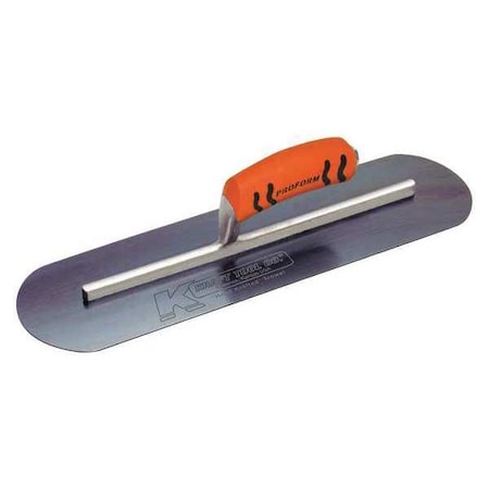 Pool Trowel, BS, 15-5/8