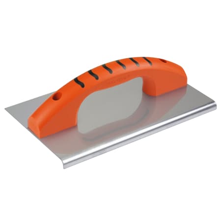 Stainless Steel Hand Edge, 10