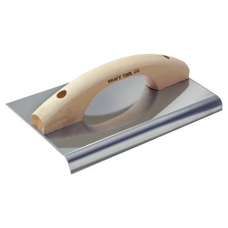 Stainless Steel Hand Edger, 10