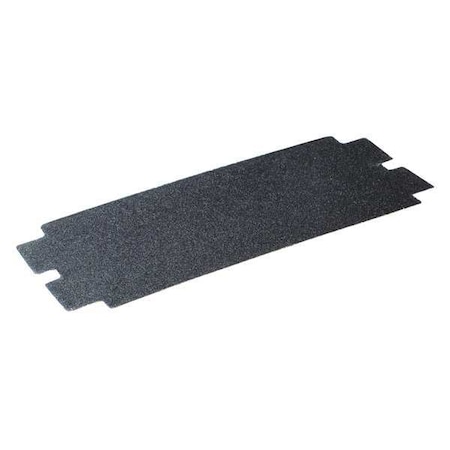 Sandpaper, Die-Cut, Fine Grit, PK100 MPN:DC100