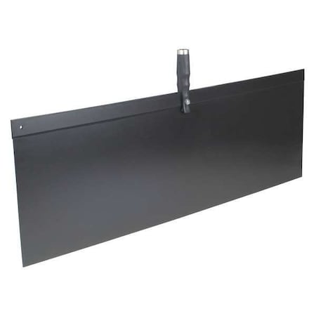 Spray Shield, 36in L x 9in W, FlexPlastic MPN:DC192