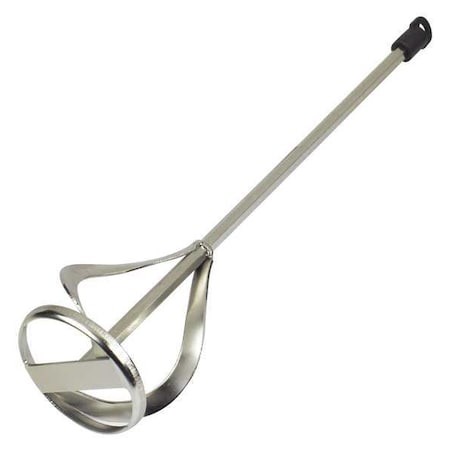 Mixing Paddle, Unomixer, 16in., Steel MPN:DC363