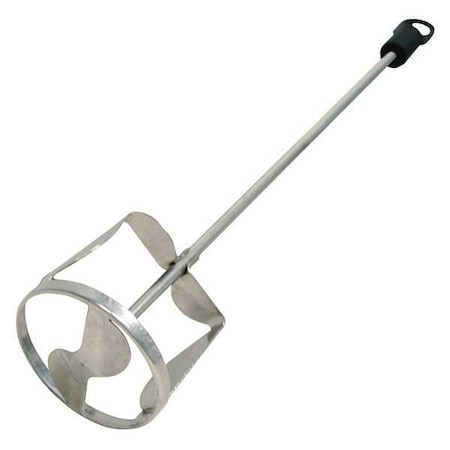 Mixing Paddle, Jiffy, 10-1/2in, StnlssSteel MPN:DC408