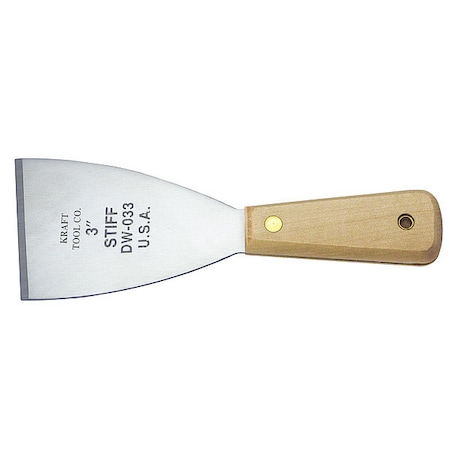 Scraper, Stiff, 3