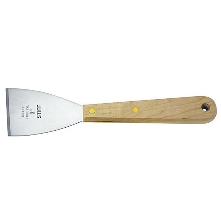 Scraper, Stiff, 3