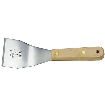 Scraper, Stiff, 3