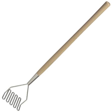 Square Mud Masher, 36