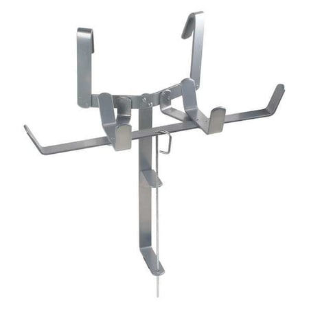 Holder, Mud Pan, 12in., Durable Aluminum MPN:DW207