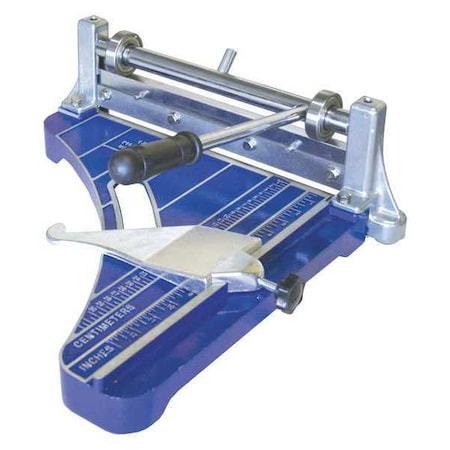Economy Vinyl Tile Cutter MPN:FC512E
