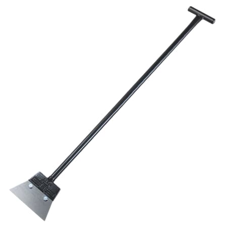 T-Handle Floor Scraper w/7