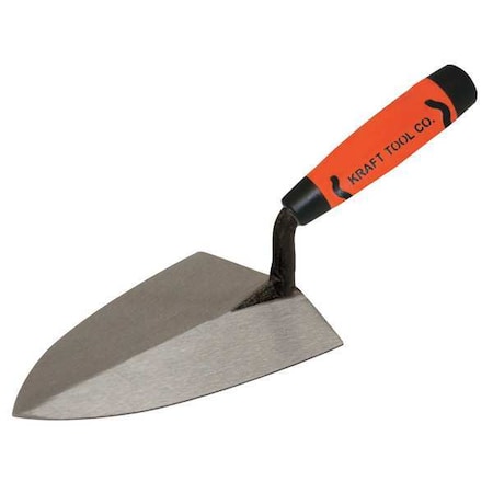 Buttering Trowel, Square, 4-3/8 x 7 in MPN:GG441PF