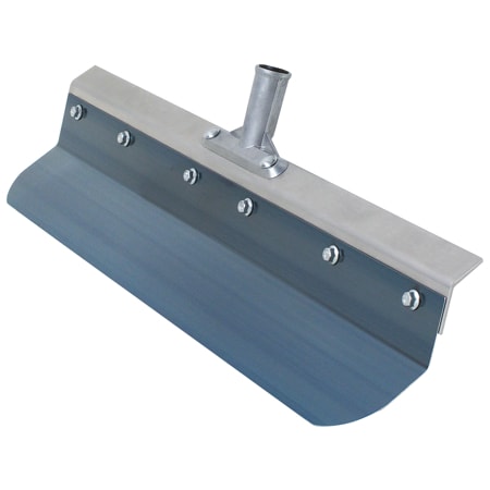Flexible Blue Steel Bent Blade Smoother MPN:GG608-01