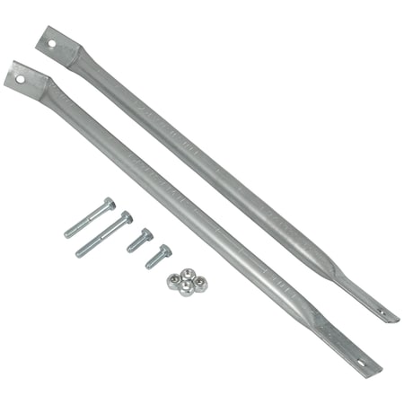 Brace Set/Hardware for 24
