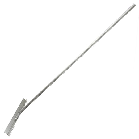 Flat Teeth Magnesium Asphalt Lute, 36 MPN:GG836F-6