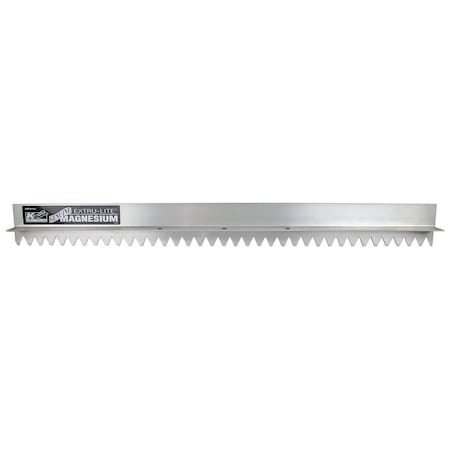 Magnesium Asphalt Lute Head, 42