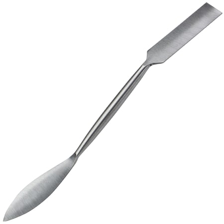Ornamental Leaf/Square Tool, 1/2