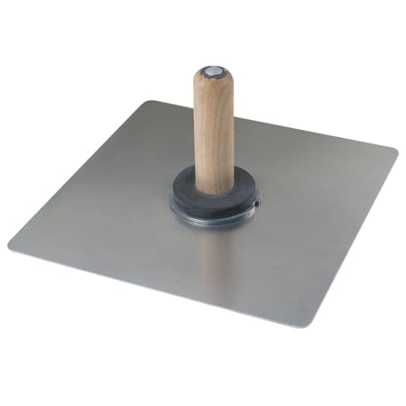 Magnesium Hawk w/Wood Handl, 16
