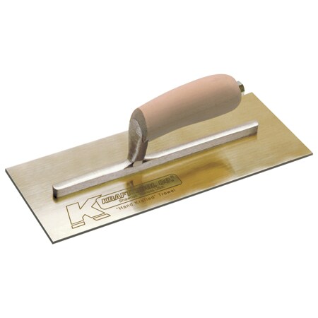Golden Stainless Steel Finish, 11