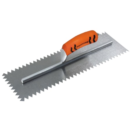 V Notch Scratcher T, 16