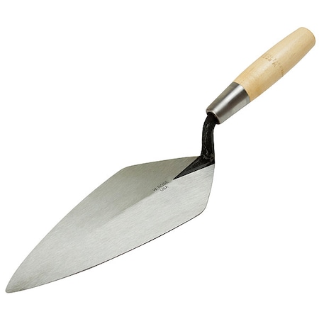 Brick Trowel, Narrow London, 4-3/4 x 11 in MPN:RO116-11