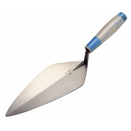 Brick Trowel, Narrow London, 4-3/4 x 11 in MPN:RO116-11SH
