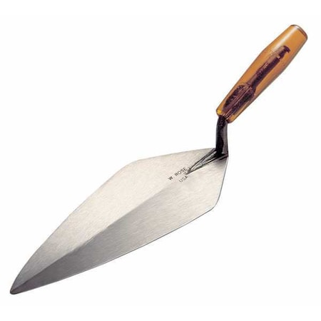 Brick Trowel, Narrow London, 4-3/4 x 11 in MPN:RO1416-11