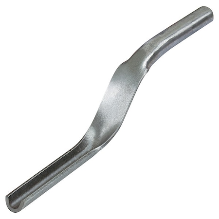 Convex Jointer, 1/2 x 5/8 x 10-1/2 in, Stl MPN:RO5121-1/2X5/8