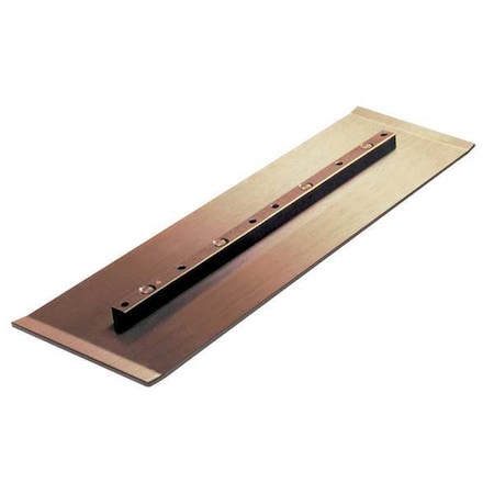 Power Troweler Blade, Finish, 6x14 in MPN:SK100G