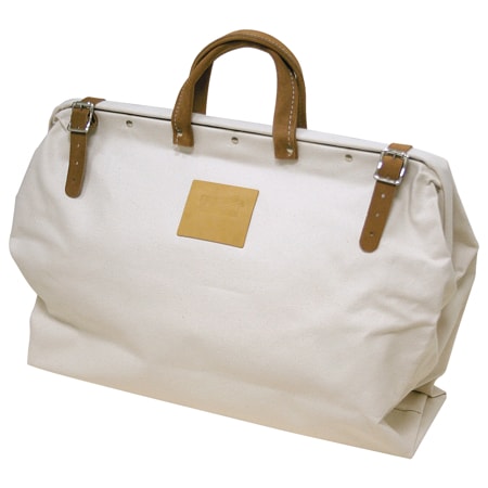 Deluxe Canvas Tool Bag, 20
