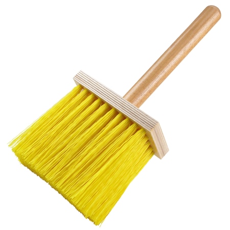 Stucco Dash Brush, Plastic Bristles MPN:PL115