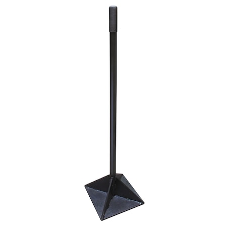 All Steel Tamper, 10