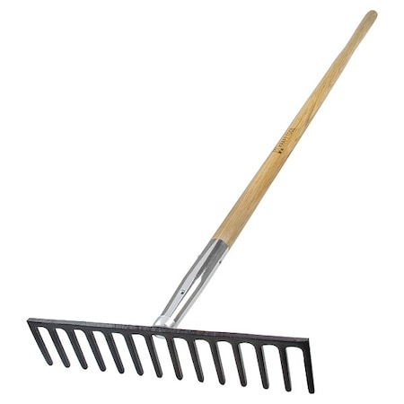 Road Rake, 16