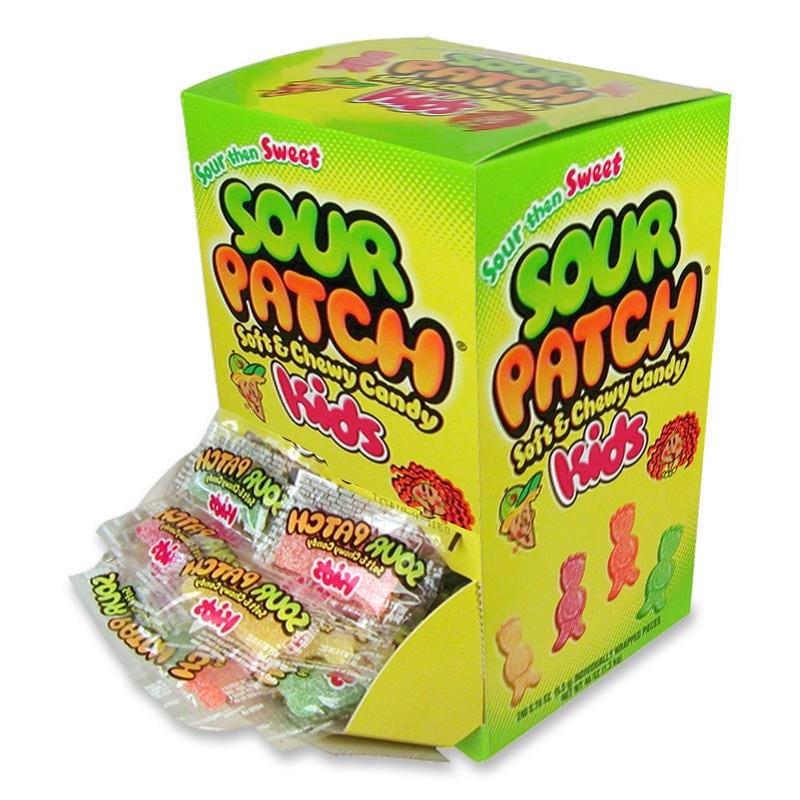 Sour Patch Kids, 24.2 Oz Box MPN:4314700