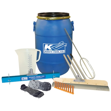 Self-Leveling Kit MPN:GG600