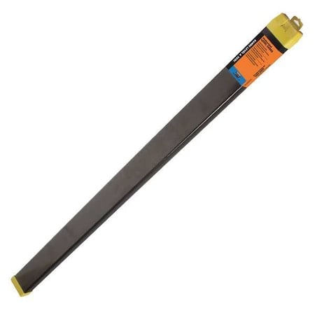 Level Case, 48 in, Styrene, Black/Yellow MPN:SLPLC48