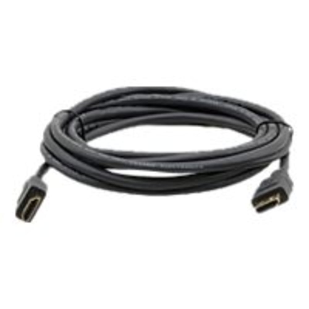 Kramer C-MHM/MHM-10 - HDMI cable with Ethernet - HDMI male to HDMI male - 3 m MPN:97-0131010