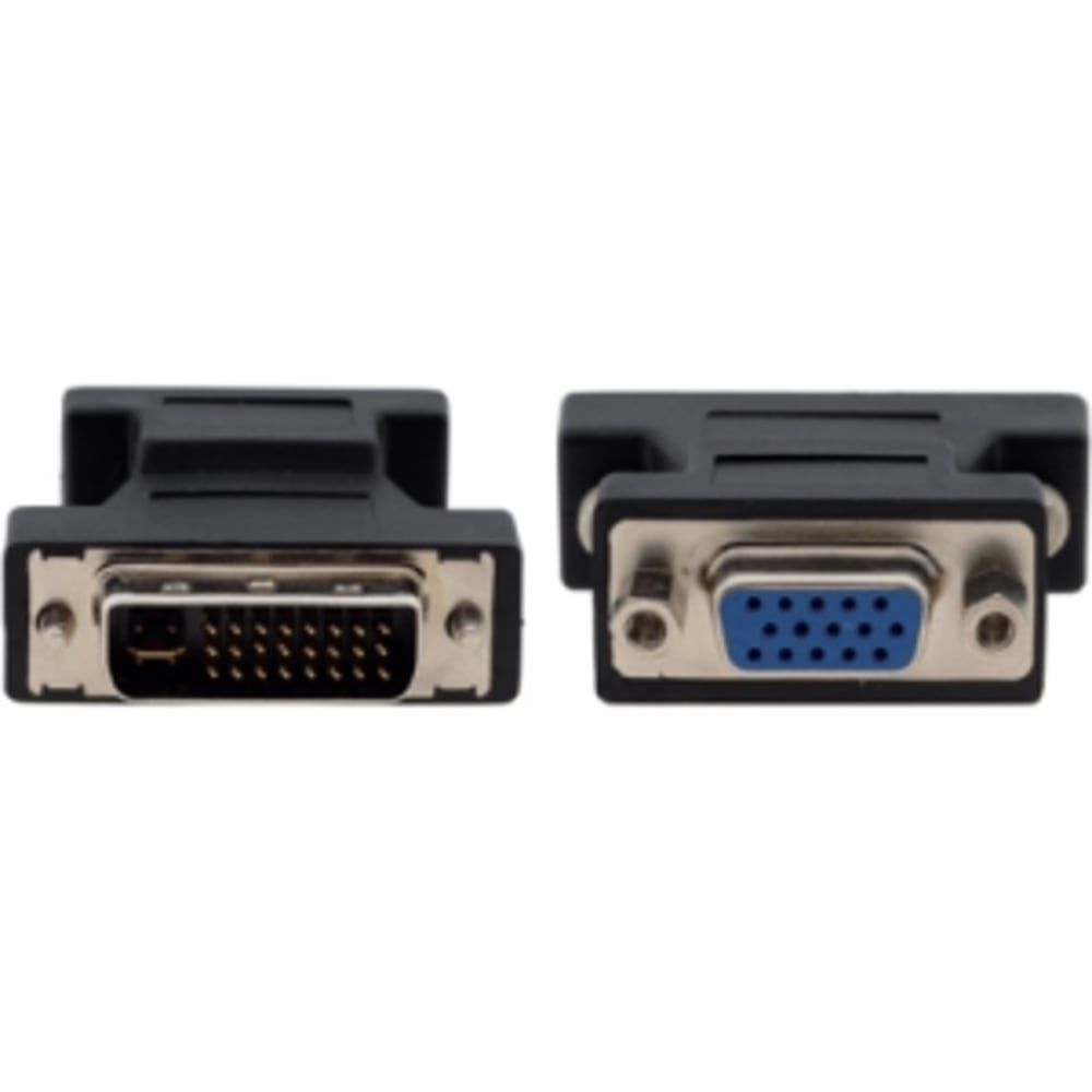 Kramer AD-DM/GF - DVI adapter - DVI-I (M) to HD-15 (VGA) (F) MPN:99-9492001