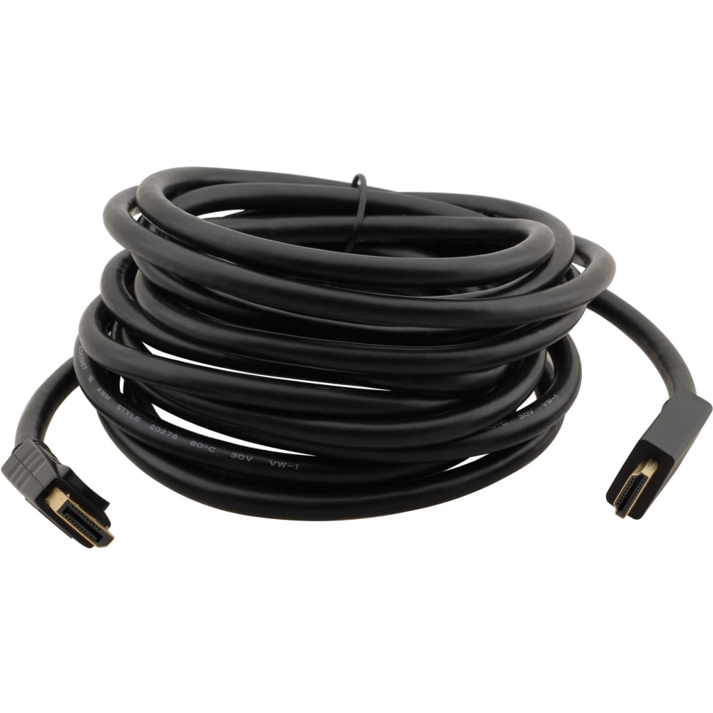 Kramer DisplayPort to HDMI Cable - 2.95 ft DisplayPort/HDMI A/V Cable - CDPMHM3 MPN:C-DPM/HM-3