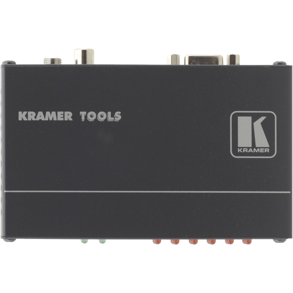Kramer TOOLS VP-409 - Video converter - composite video, S-video - VGA MPN:70-70409090