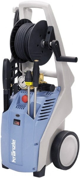 Pressure Washer: 2,000 psi, 1.9 GPM, Electric, Cold Water MPN:98K2020T