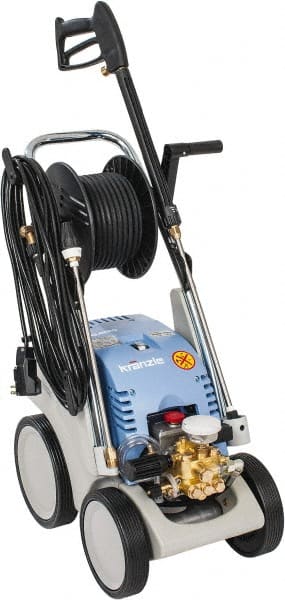 Pressure Washer: 1,600 psi, 1.7 GPM, Electric, Cold Water MPN:98K399TST