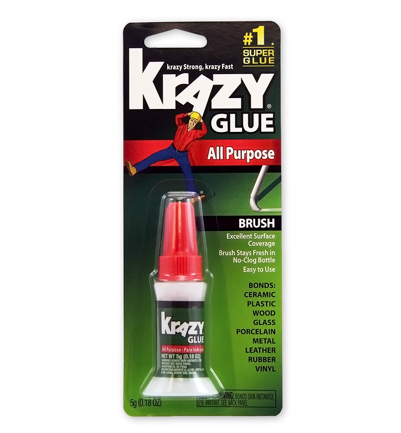 Example of GoVets Krazy Glue category