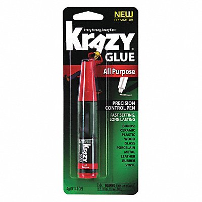 Krazy Glue Squeeze Applicator 4g MPN:KG82948MR